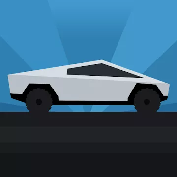 Cybertruck MOD APK icon