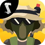 Silo's Airsoft Royale MOD APK icon