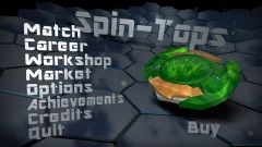 Spin-Tops - screenshot 2