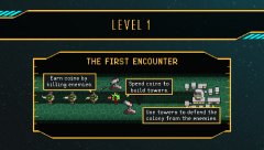 Last Habitat: Deep Sea Defense - screenshot 1