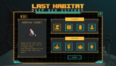 Last Habitat: Deep Sea Defense - screenshot 4