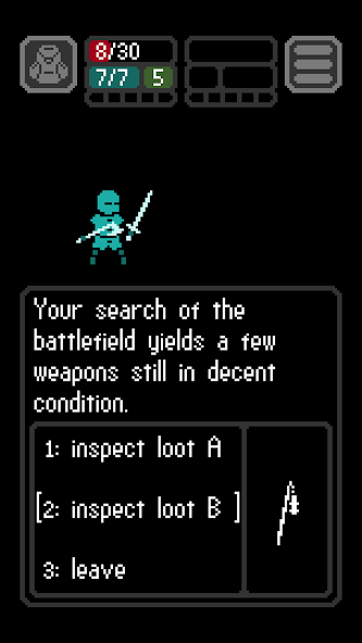 Kaamos - screenshot 21