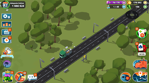 Transit King Tycoon - screenshot 2