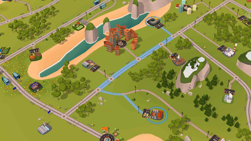 Transit King Tycoon - screenshot 4