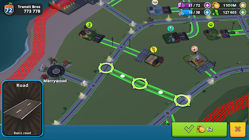 Transit King Tycoon - screenshot 5