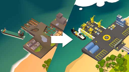 Transit King Tycoon - screenshot 6