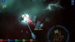 Battlevoid: Sector Siege - screenshot 1