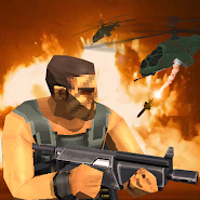 Danger Dudes: Shooting Stars MOD APK icon