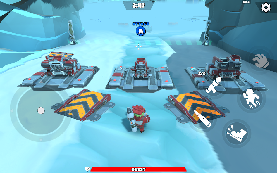 Tumble Troopers - screenshot 22
