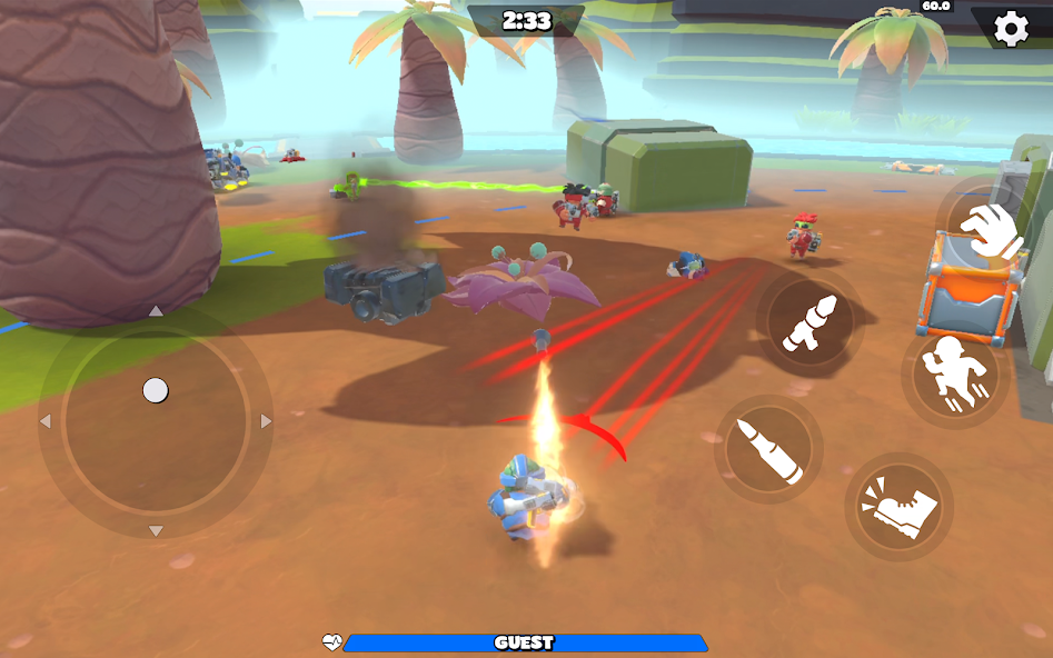 Tumble Troopers - screenshot 23