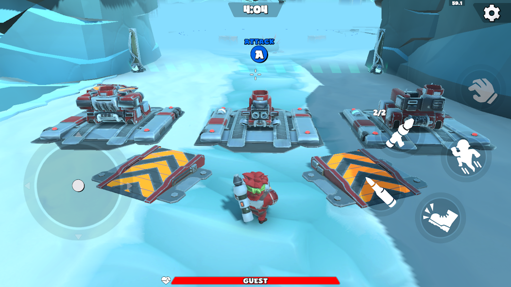 Tumble Troopers - screenshot 6