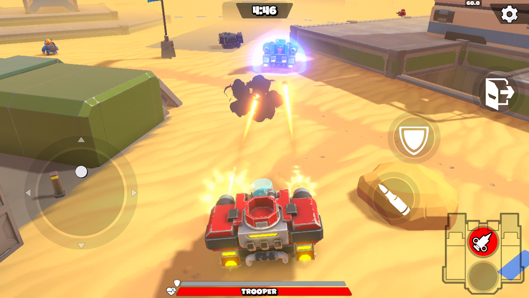 Tumble Troopers - screenshot 8