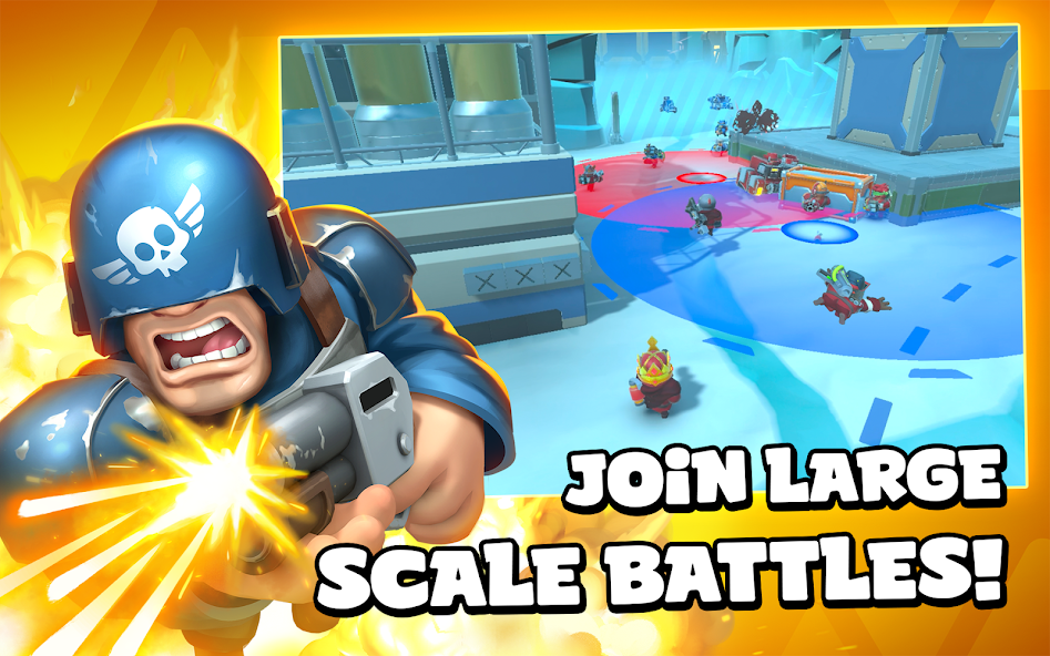 Tumble Troopers - screenshot 9