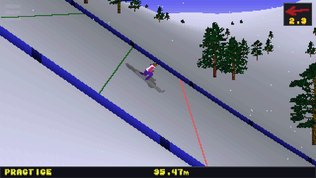 Deluxe Ski Jump - screenshot 11