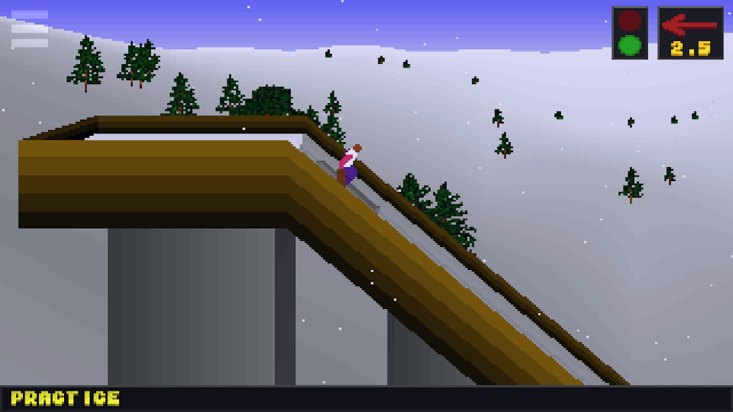 Deluxe Ski Jump - screenshot 7