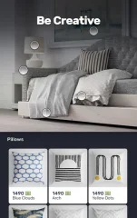 Redecor - Home Design Game - screenshot 2