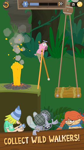 Walk Master APK 1.66.0 (Full Game) for Android - screenshot 3