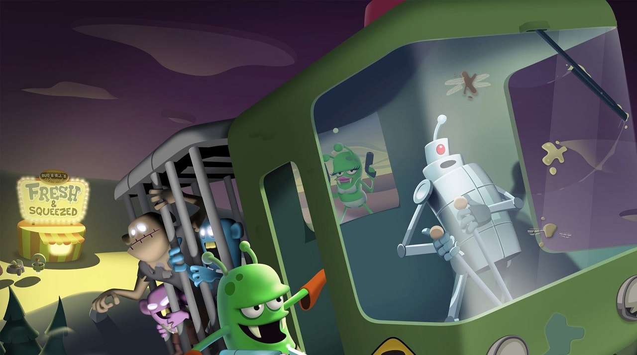 Zombie Catchers APK - app icon