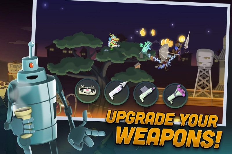 Zombie Catchers APK - screenshot 2