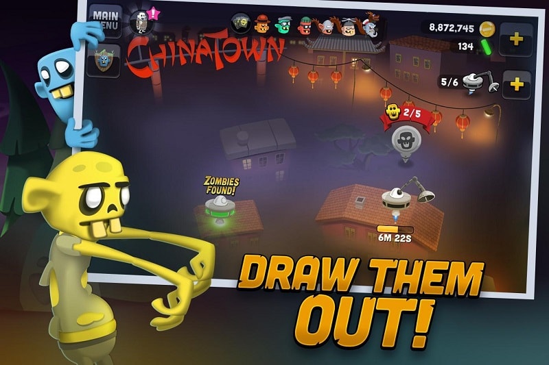 Zombie Catchers APK - screenshot 3