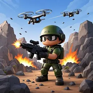 PeakMan MOD APK icon