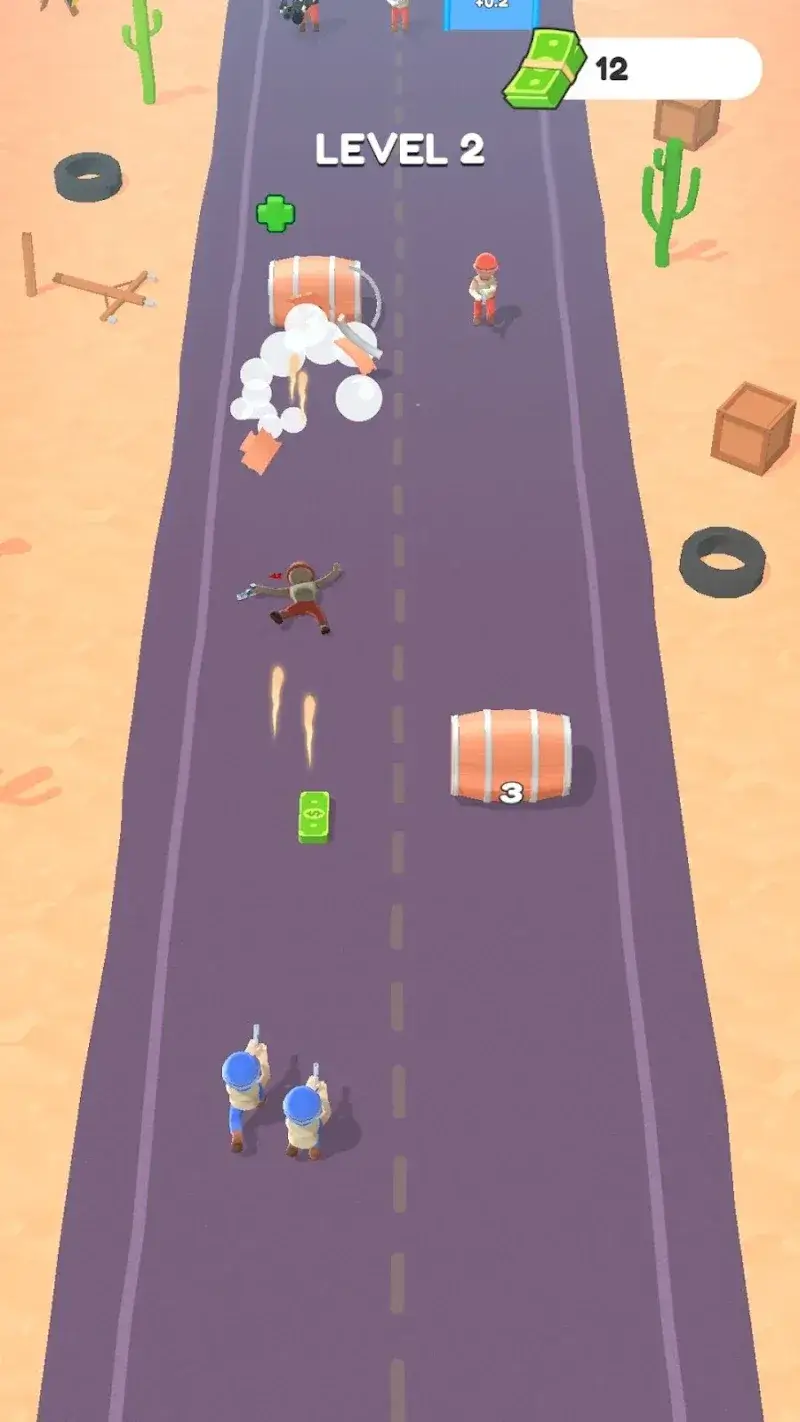 PeakMan - screenshot 2