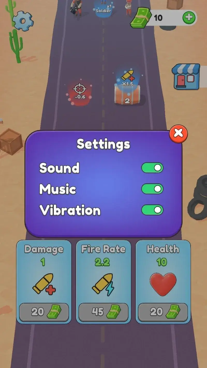 PeakMan - screenshot 4