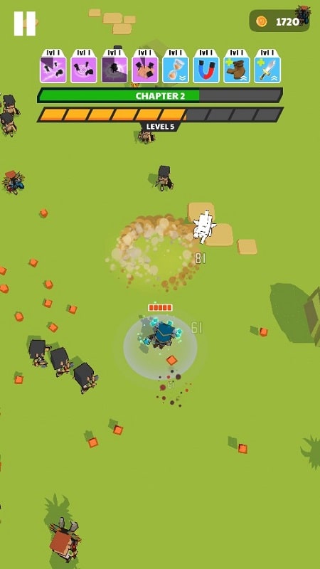 Magic Survivor APK - screenshot 1