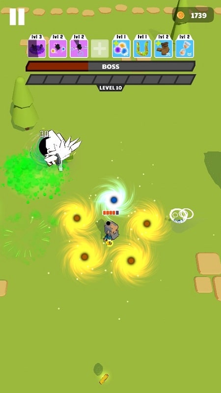 Magic Survivor APK - screenshot 2