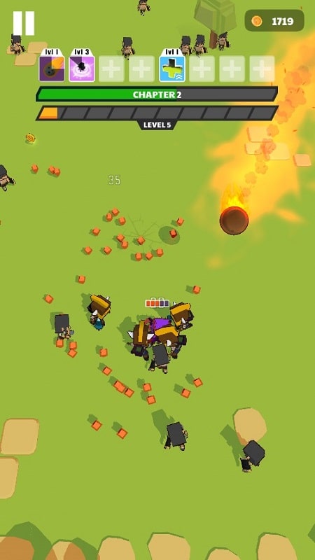 Magic Survivor APK - screenshot 3