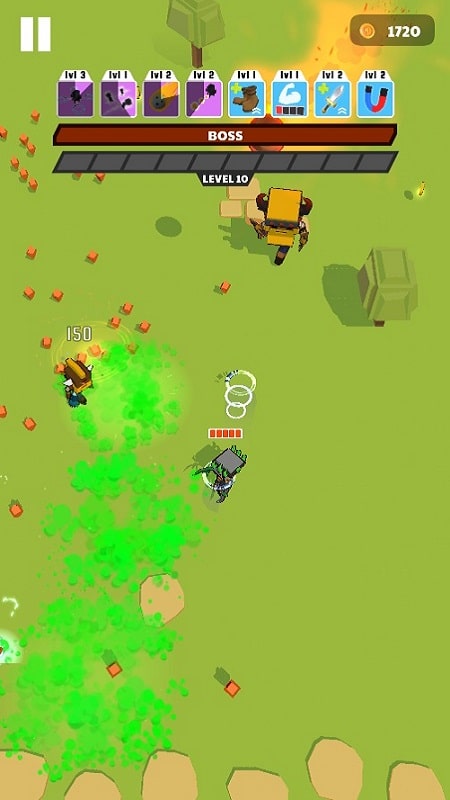 Magic Survivor APK - screenshot 4