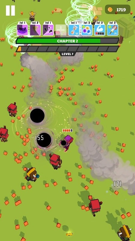 Magic Survivor APK - screenshot 5