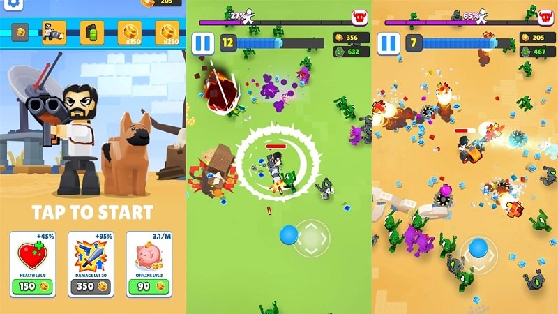 Toy Survivor APK - app icon