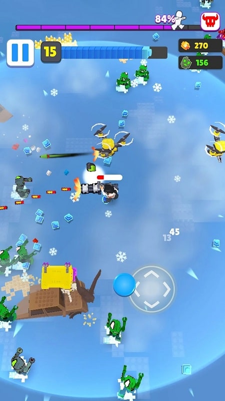 Toy Survivor APK - screenshot 3