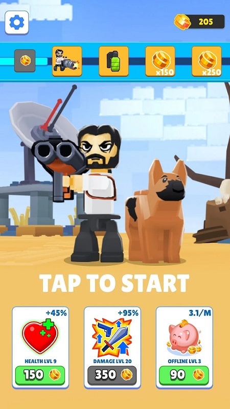 Toy Survivor APK - screenshot 4