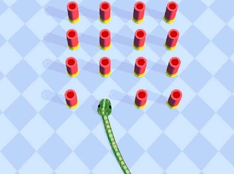 Crazy Snake APK - app icon