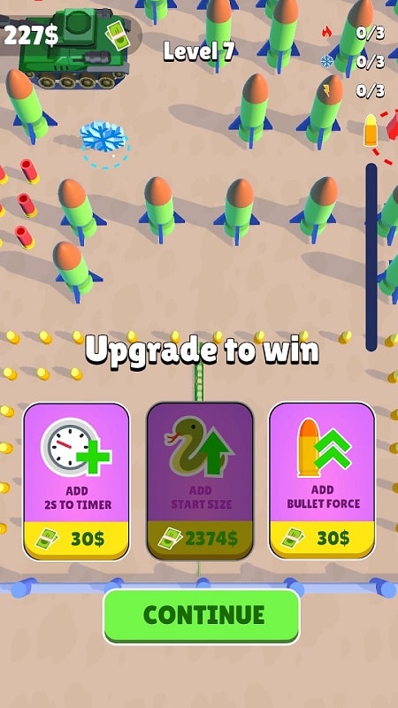 Crazy Snake APK - screenshot 1