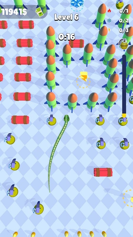 Crazy Snake APK - screenshot 3