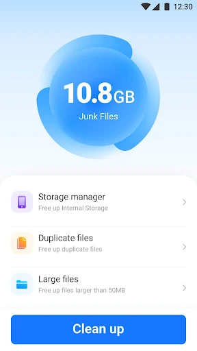 File Manager - screenshot 5