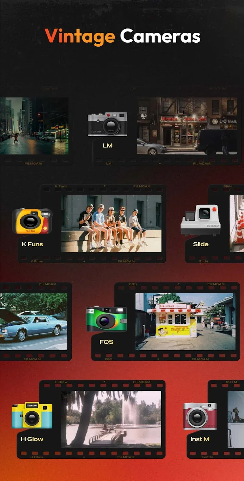 Film Cam - screenshot 1