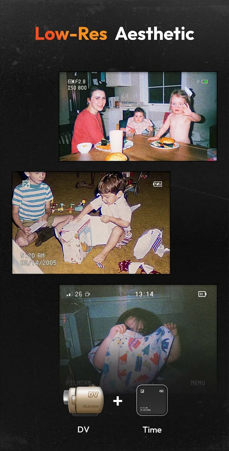 Film Cam - screenshot 4