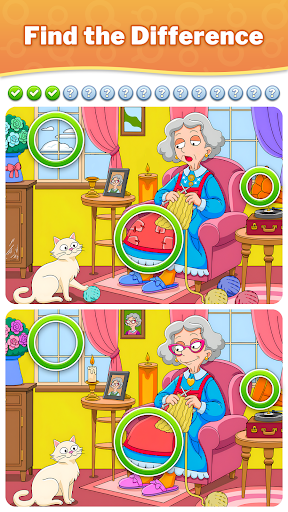 Differences APK 2.15.0 for Android (Latest) - screenshot 1
