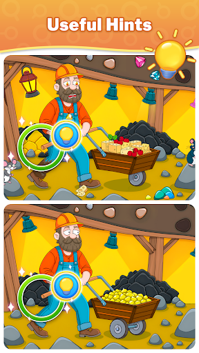 Differences APK 2.15.0 for Android (Latest) - screenshot 3