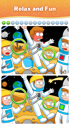 Differences APK 2.15.0 for Android (Latest) - screenshot 5