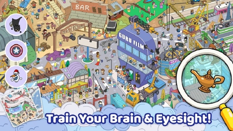 Find It Out APK - app icon