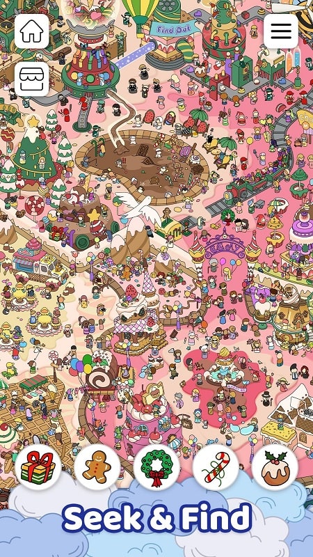 Find It Out APK - screenshot 3