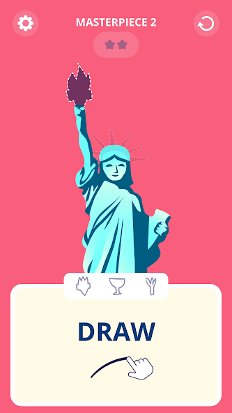 Painter Master: Draw Puzzle - screenshot 1