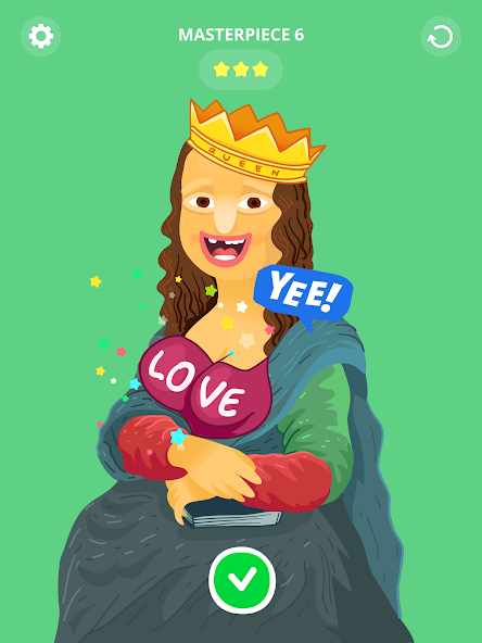 Painter Master: Draw Puzzle - screenshot 12