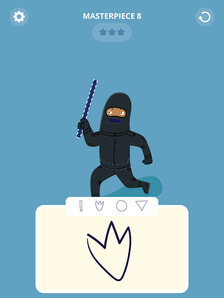 Painter Master: Draw Puzzle - screenshot 13