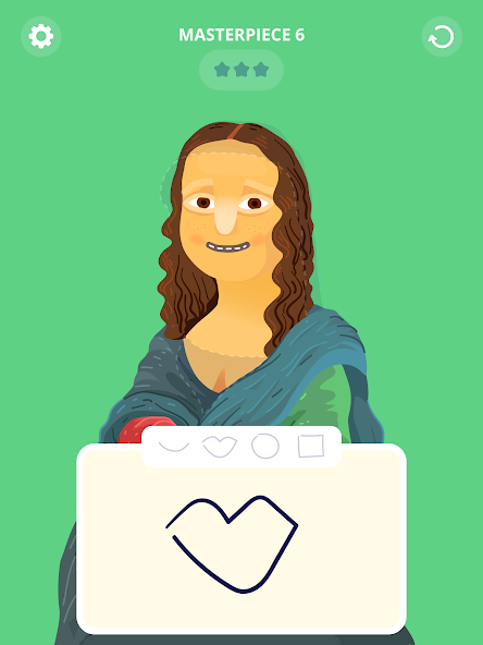 Painter Master: Draw Puzzle - screenshot 19